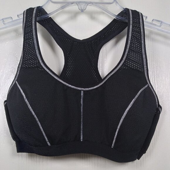 Other - Black Padded Sports Bra